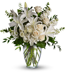 T208-1A Dreams From the Heart Bouquet 